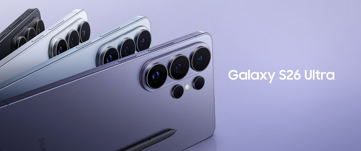 خرید گوشی موبایل سامسونگ مدل Galaxy S26 Ultra ظرفیت 256 گیگابایت رم 12 گیگابایت در آترامارت